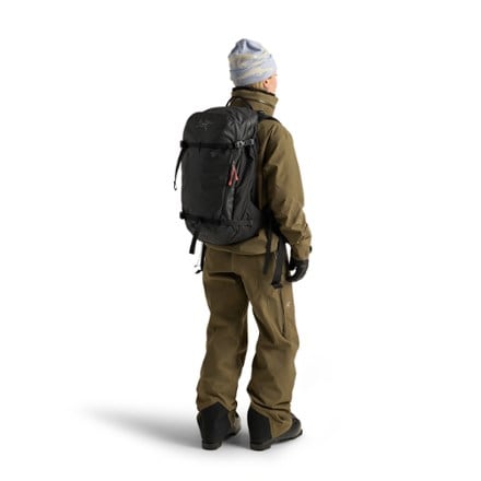 Arc'teryx Quintic 28 Snow Pack 3