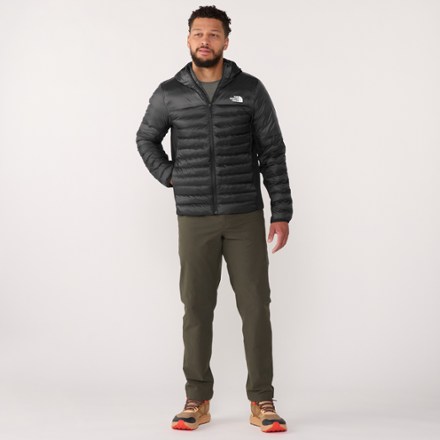 The North Face Terra Peak Hybrid Insulated Hoodie - Men's 5