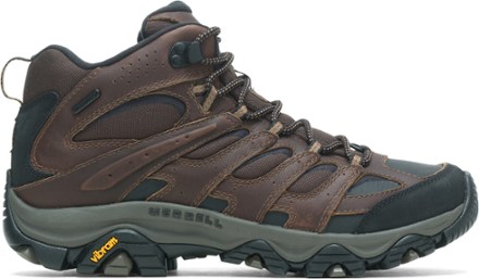 Merrell Moab 3 Thermo Mid Waterproof Hiking Boots - Men