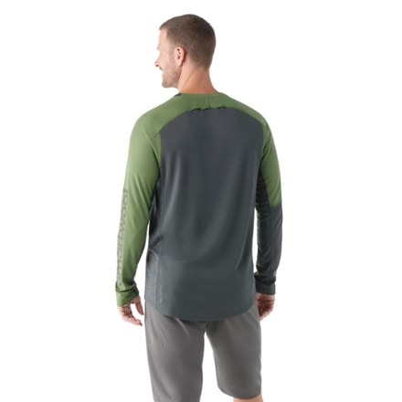 Smartwool Mountain Bike Long-Sleeve Jersey - Men's 2