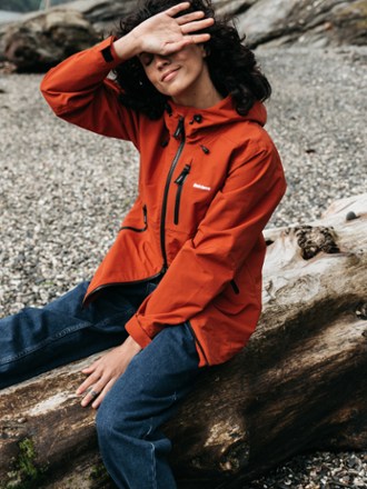 Location Image for Stormbird Waterproof Jacket - Women's
