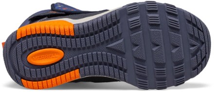 Merrell Free Roam Puffer Waterproof Boots - Kids' 4