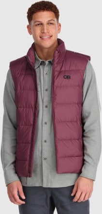Outdoor Research Coldfront Down Vest - Men's 3
