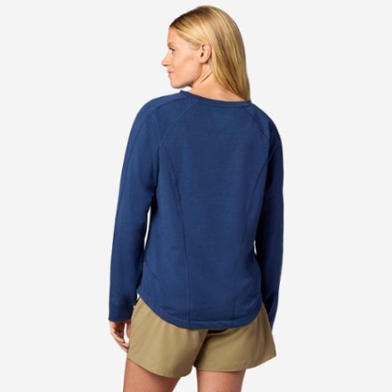 Marmot Sereno V-Neck Long-Sleeve Shirt - Women's 1