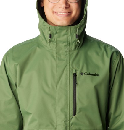 Men's Rain Jackets, Coats & Shells: Lightweight & Waterproof