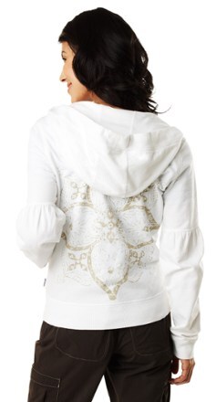Back View (White)