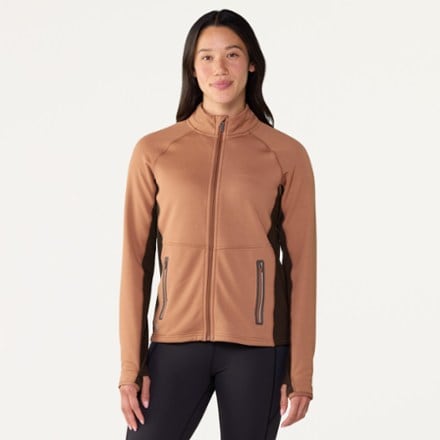 Smartwool Active Fleece Jacket - Women's 1