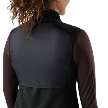 Smartwool Active Fleece Wind Insulated Vest - Women's 3