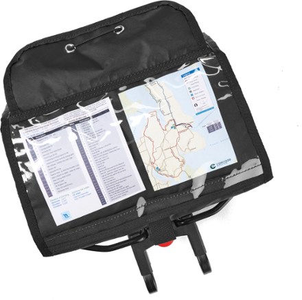 Swift Industries Paloma Handlebar Bag Starter Kit 4