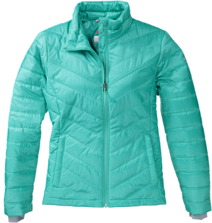 columbia morning light jacket