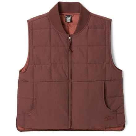 REI Co-op Campwell Quilted Down Vest - Women's 0