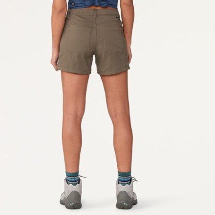 prAna Stretch Zion Halle Shorts - Women's 2