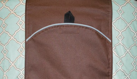 Detail View (Brown/Blue/White)