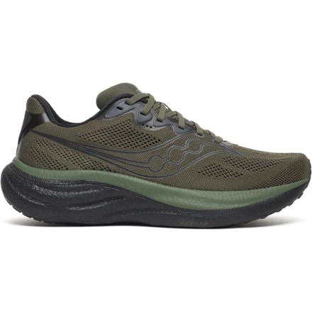 Saucony Ride 19 Road-Running Shoes - Men's 0