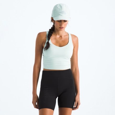 The North Face Jaida Long Line Bra 0