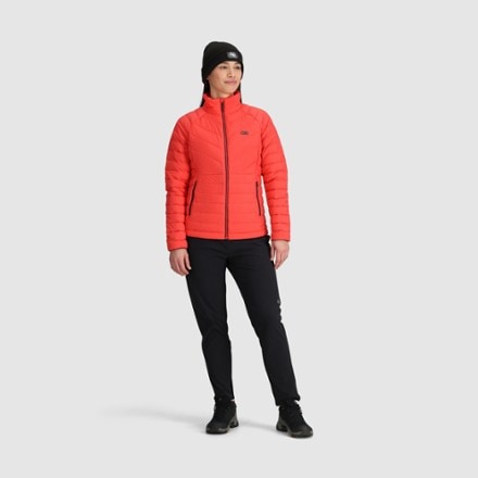 Outdoor Research Transcendent Down Jacket - Women's 3