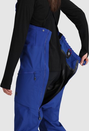 Outdoor Research Skytour AscentShell Bib Pants - Women's 7