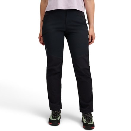 Black Diamond Alpine Hybrid Pants - Women's 0