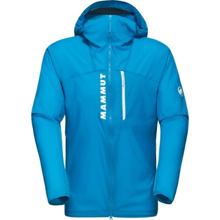 Mammut Aenergy WB Hooded Jacket - Men's 0