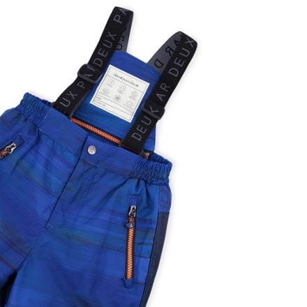 Deux par Deux Play 2-Piece Snowsuit - Boys' 9