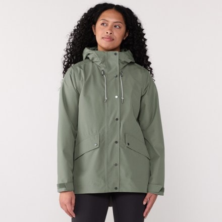 Stio Lupine Hooded Jacket - Women's 1