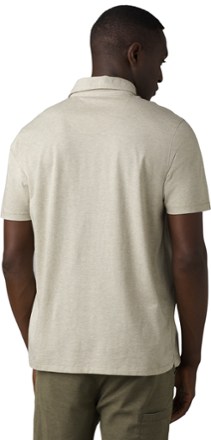 prAna Polo Shirt - Men's Tall Sizes 1
