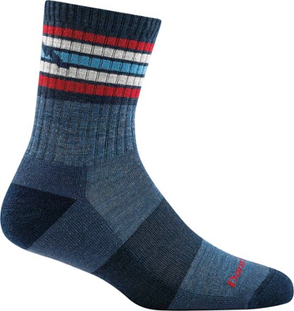 Darn Tough Kelso McCrew Lightweight Hiking Socks - Kids' 0