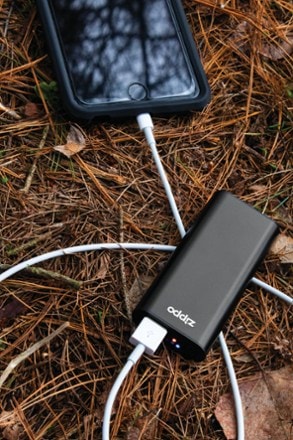 Zippo Heatbank 3 Rechargeable Hand Warmer and Power Bank 7