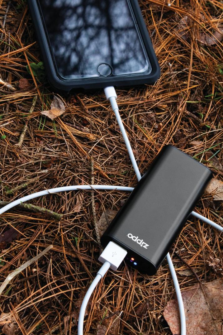 Location Image for Heatbank 3 Rechargeable Hand Warmer and Power Bank