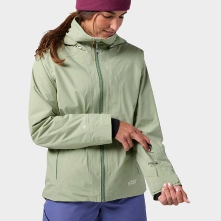 Stio Doublecharge Insulated Jacket - Women's 9