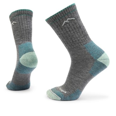Darn Tough Hiker Micro Crew Cushion Socks - Women's 2