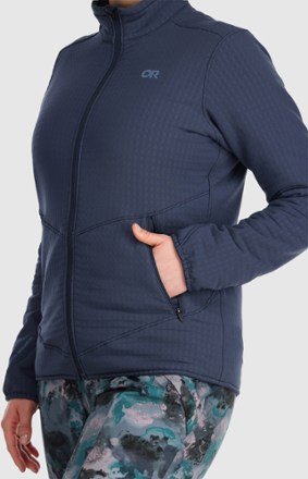 Outdoor Research Vigor Plus Fleece Jacket - Women's 7