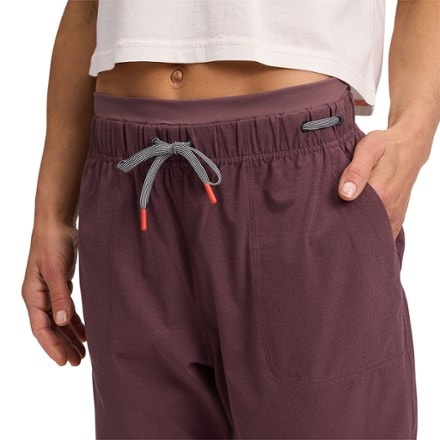 Black Diamond Sequence Pants - Women's 4