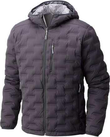 mountain hardwear stretchdown ds hooded
