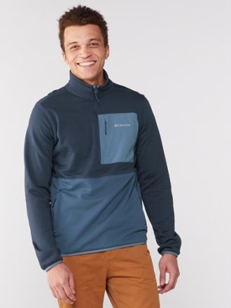 Columbia Hike Half-Zip Pullover - Men's 1
