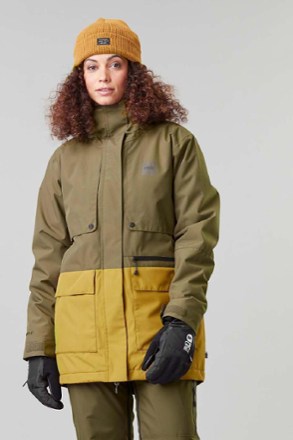 Picture Organic Clothing Glawi Insulated Jacket - Women's 1