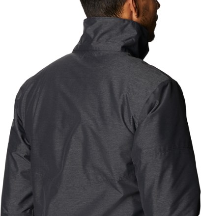 Columbia Last Tracks Insulated Jacket - Men's 6