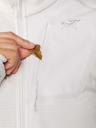 Arc'teryx Delta Fleece Jacket - Women's 7