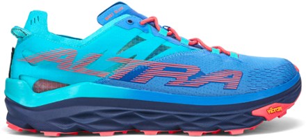 Altra Mont Blanc Trail-Running Shoes - Men's 0