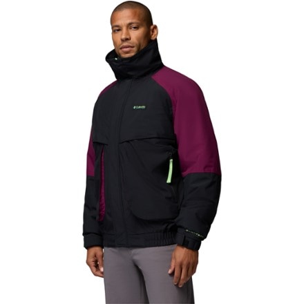 Columbia Powderkeg II Retro Interchange 3-in-1 Jacket - Men's 3