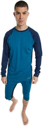 Burton Midweight X Base Layer Crew Top - Men's 3
