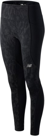 new balance running tights womens