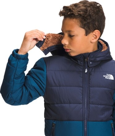 the north face junior gilet