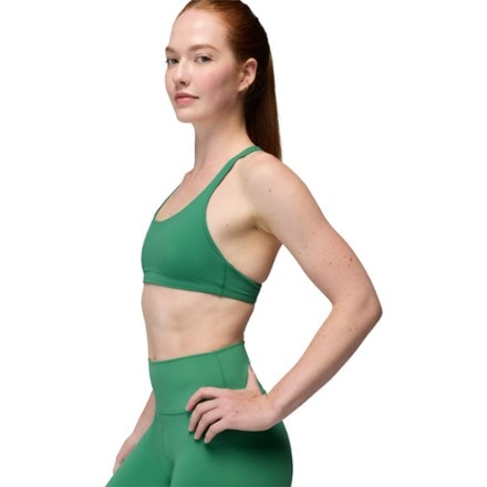 prAna Luxara Racerback Bra 3