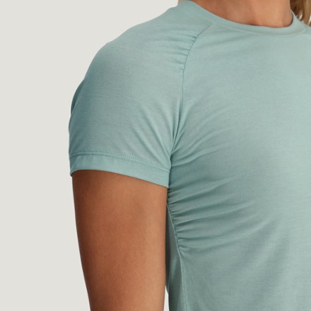 Free Fly Elevate Lightweight Fitted T-Shirt - Women's 4