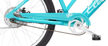 Electra Cruiser Go! Step-Through Electric Bike - Women's 2