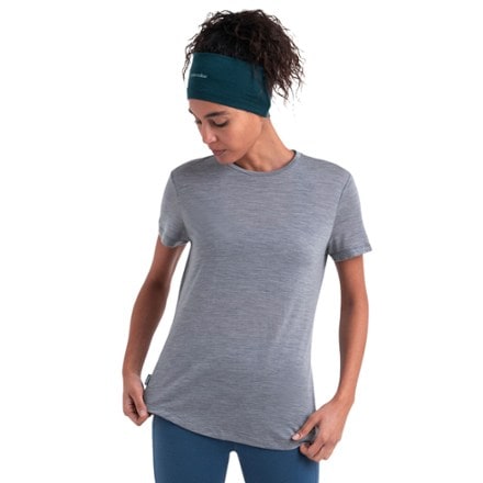 Icebreaker Merino 125 Cool-Lite Sphere III T-Shirt - Women's 1