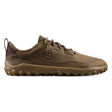 Vivobarefoot Tracker Leather AT Low II Hiking Shoes - Men's 0