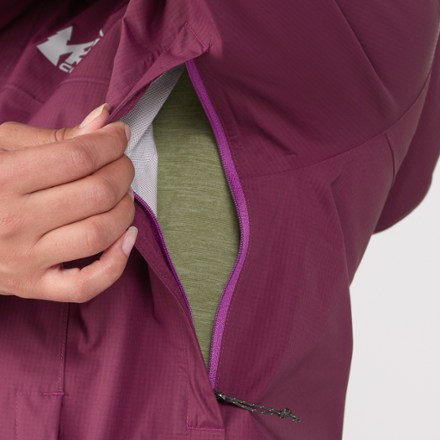 REI Co-op Rainier Rain Jacket - Women's 9