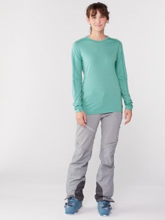 REI Co-op Merino 185 Long-Sleeve Base Layer Top - Women's 3